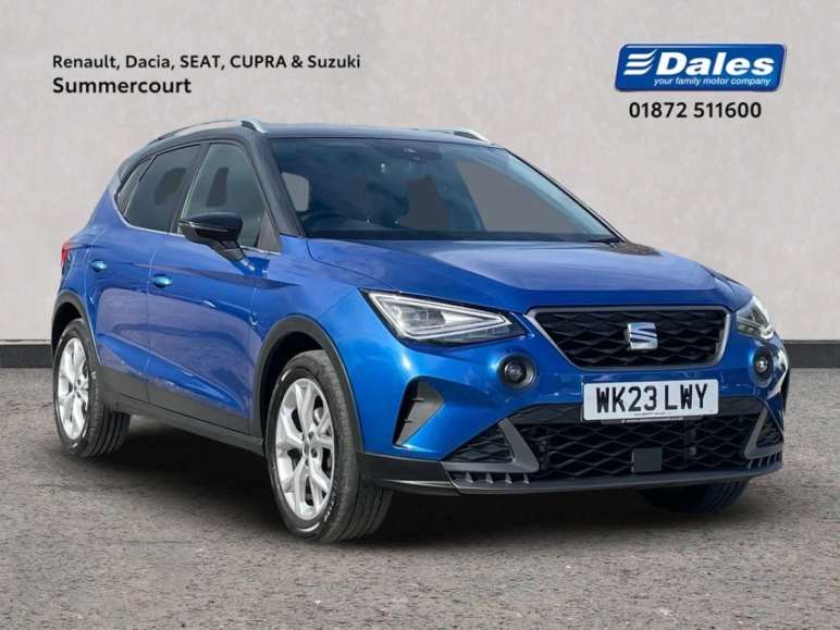 Seat Arona