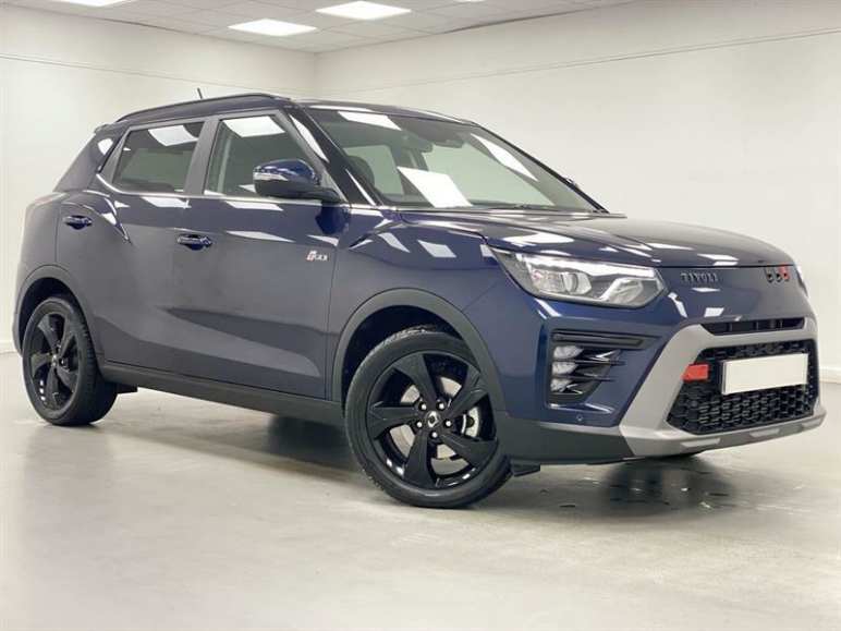 Ssangyong Tivoli