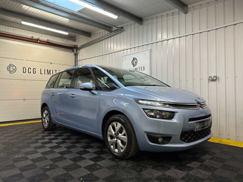 Citroen Grand C4 Picasso
