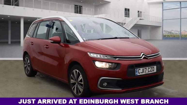 Citroen Grand C4 Picasso