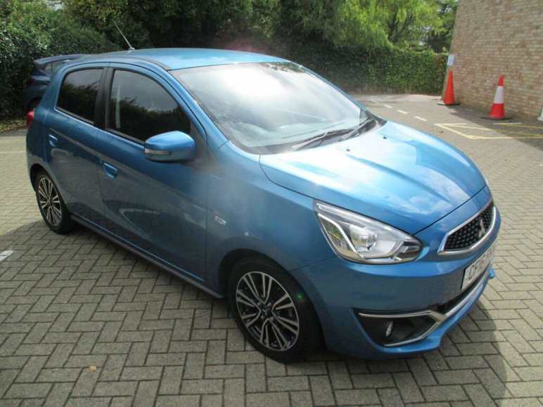 MITSUBISHI MIRAGE