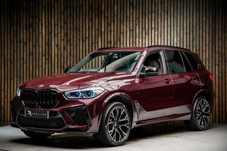BMW X5 M