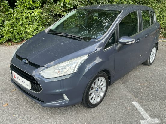 FORD B-MAX