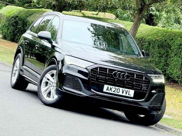AUDI Q7