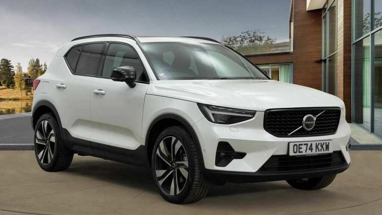 Volvo Xc40
