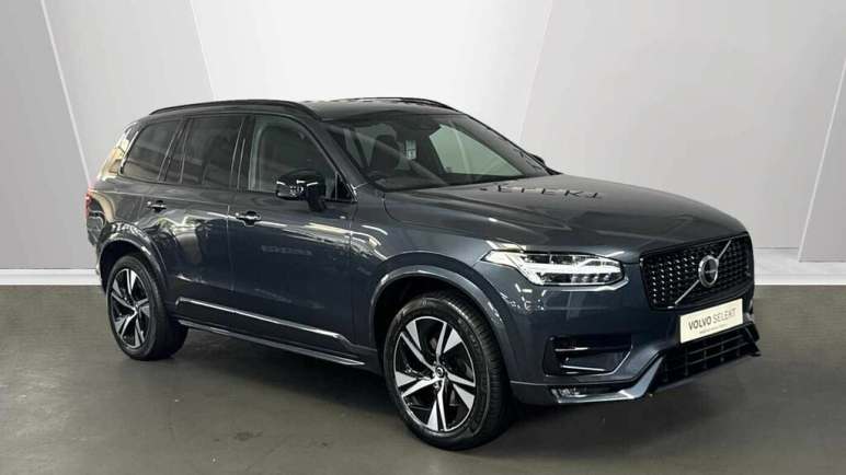 Volvo Xc90