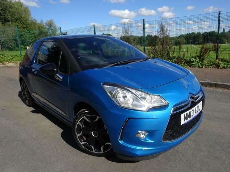 CITROEN DS3