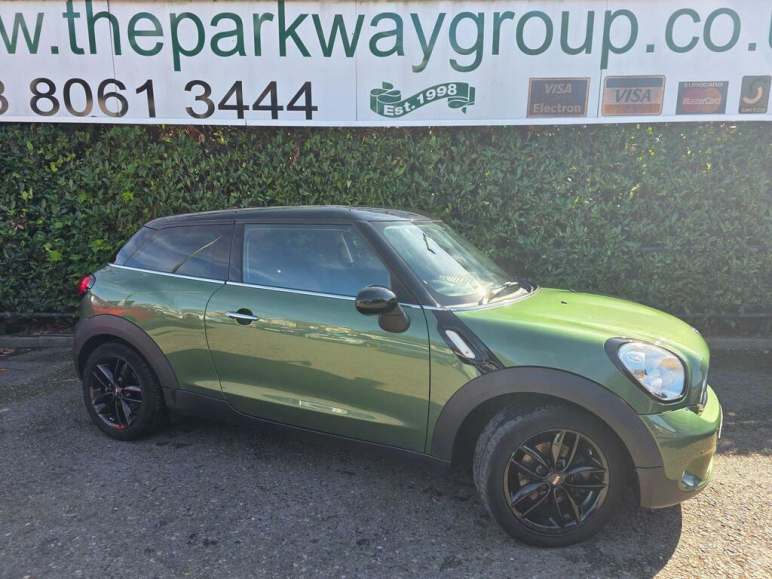 MINI PACEMAN