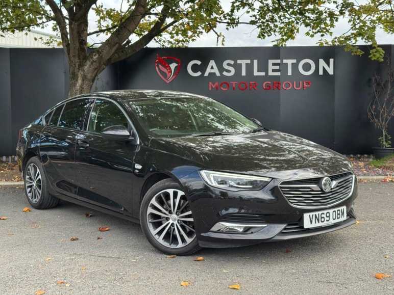 VAUXHALL INSIGNIA