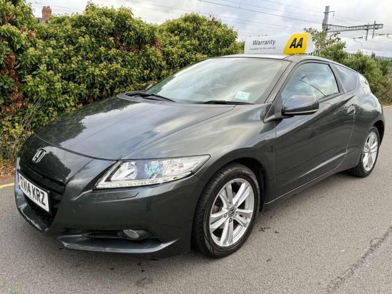HONDA CR-Z