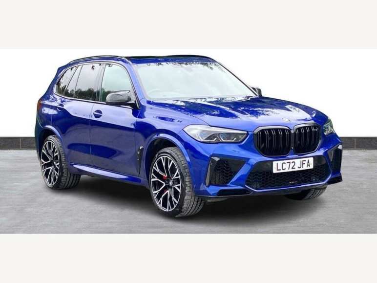BMW X5 M