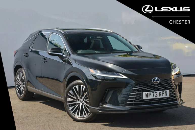 LEXUS RX