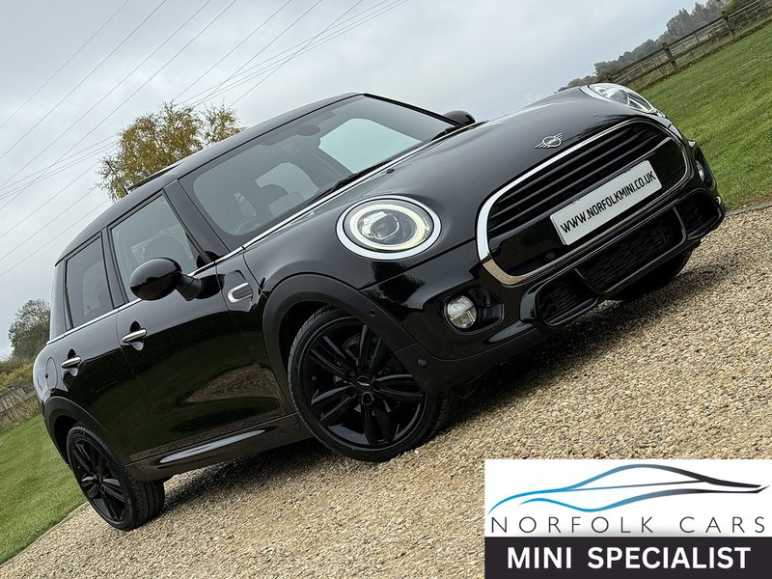 Mini Hatchback