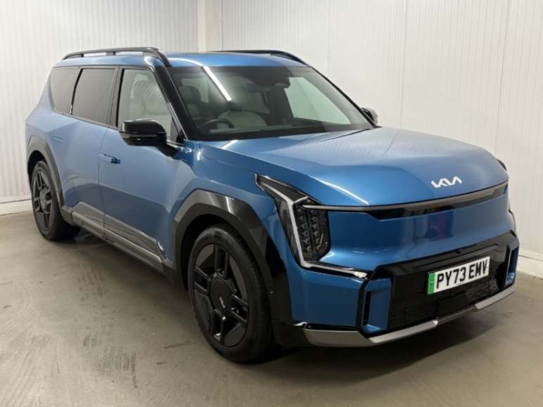 KIA EV9