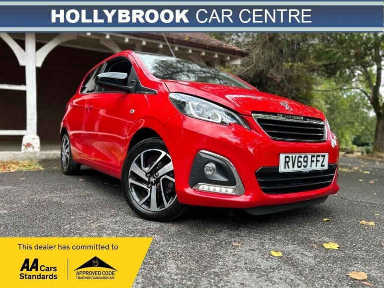 PEUGEOT 108