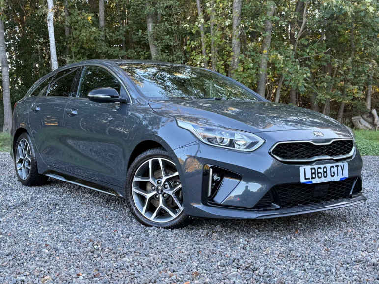 KIA PRO CEED