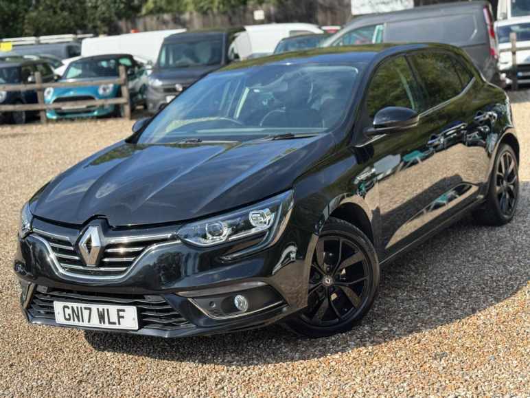 RENAULT MEGANE
