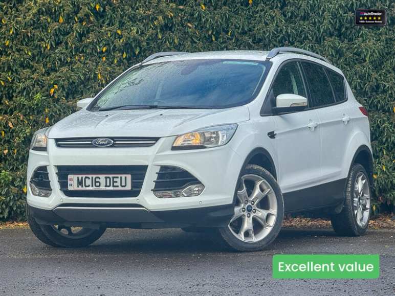 FORD KUGA
