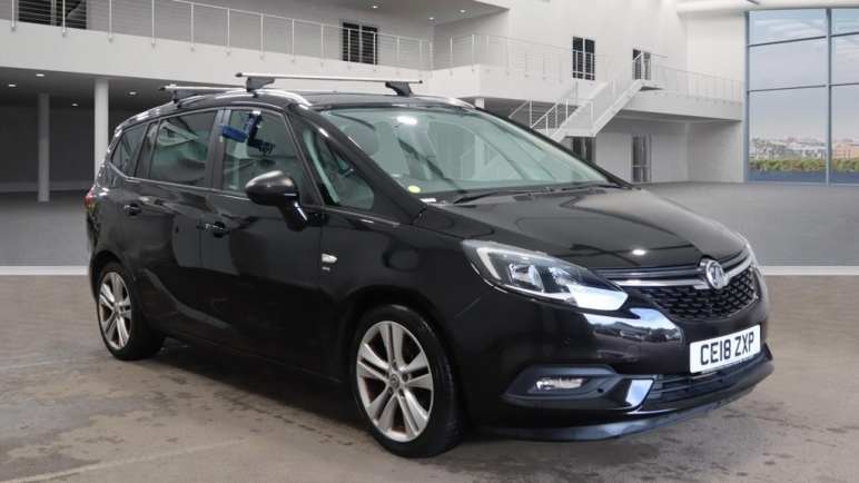 VAUXHALL ZAFIRA