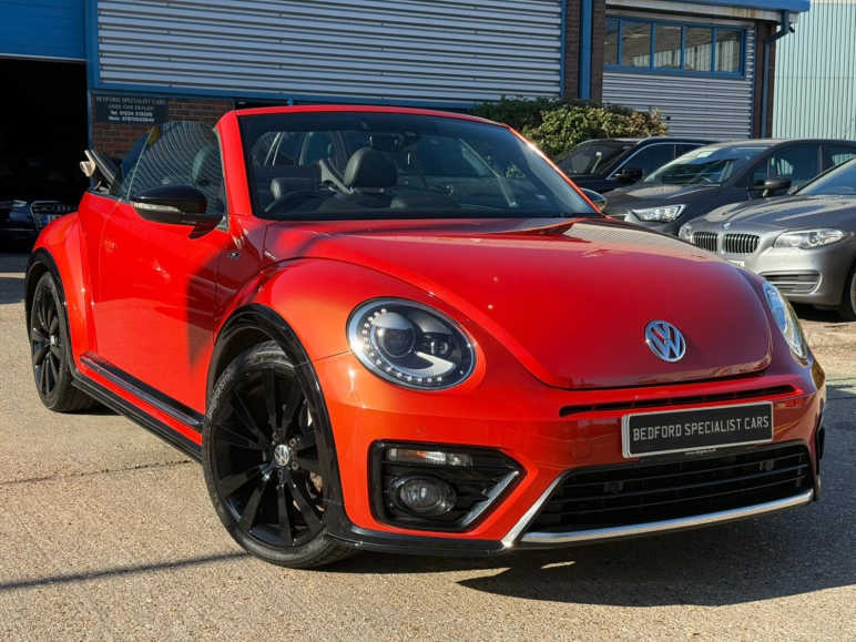 VOLKSWAGEN BEETLE