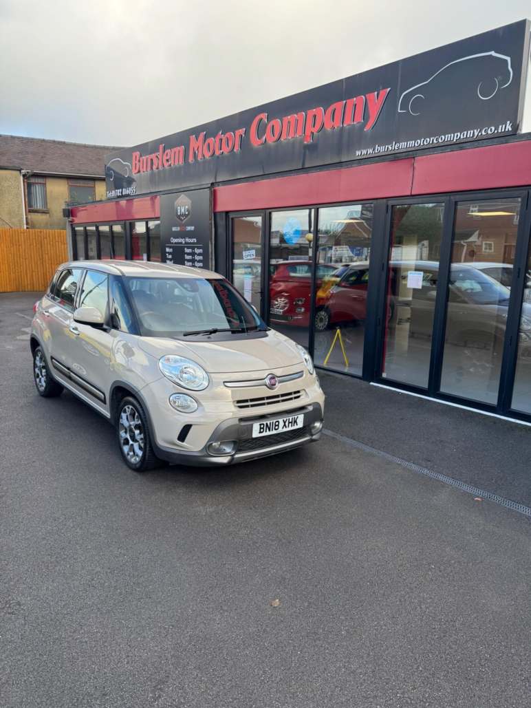 FIAT 500L