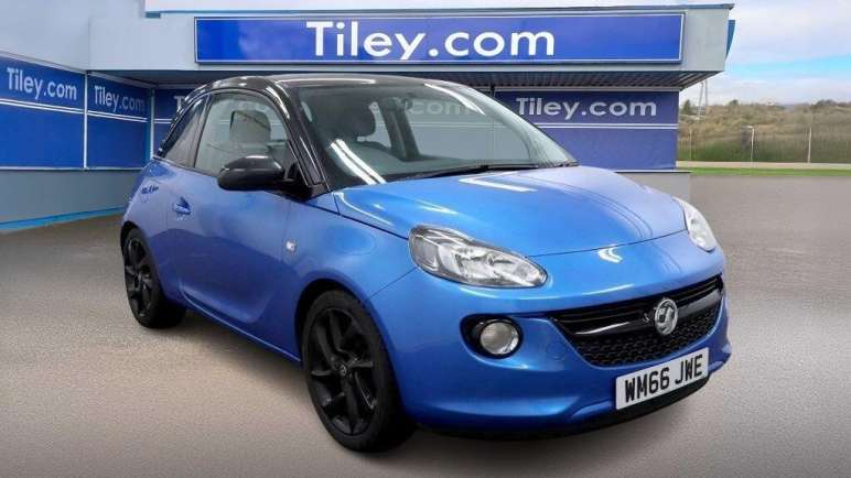 VAUXHALL ADAM