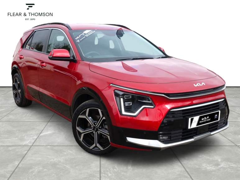 KIA NIRO