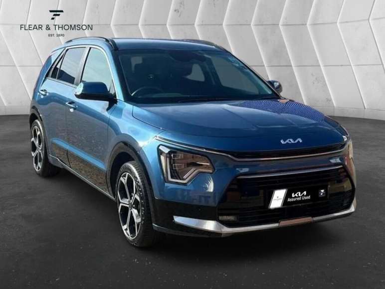 KIA NIRO