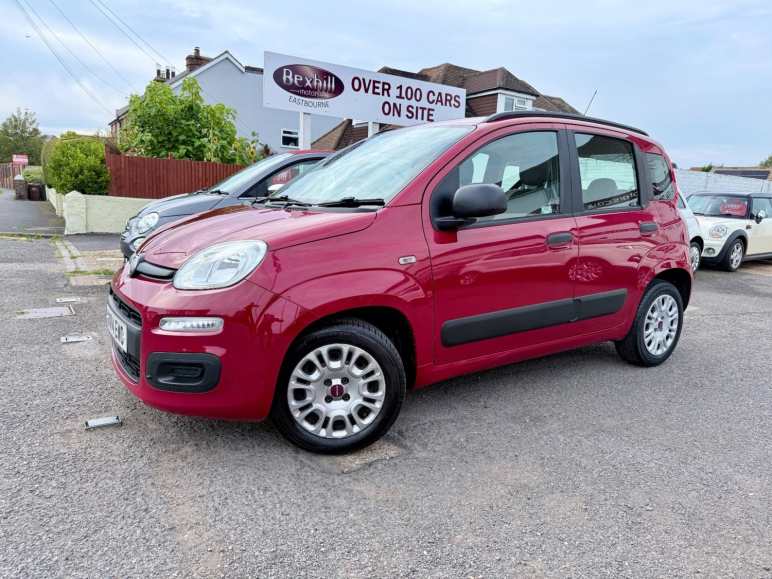 FIAT PANDA
