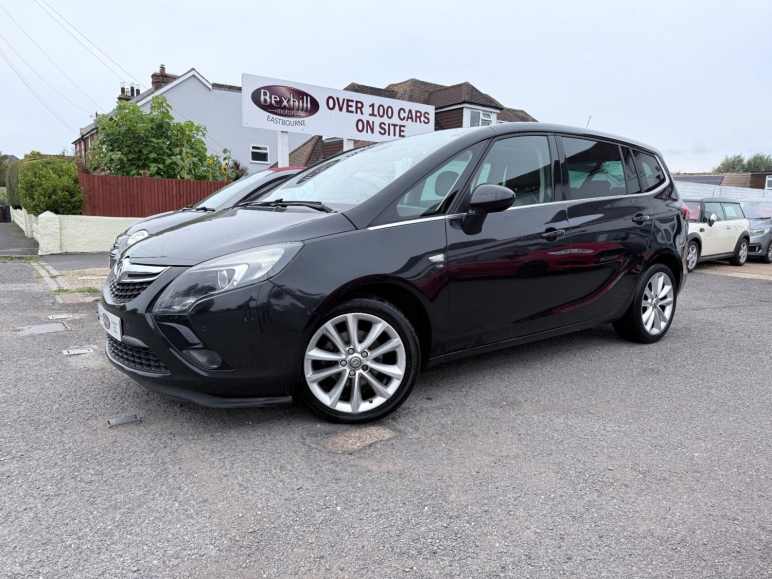 VAUXHALL ZAFIRA