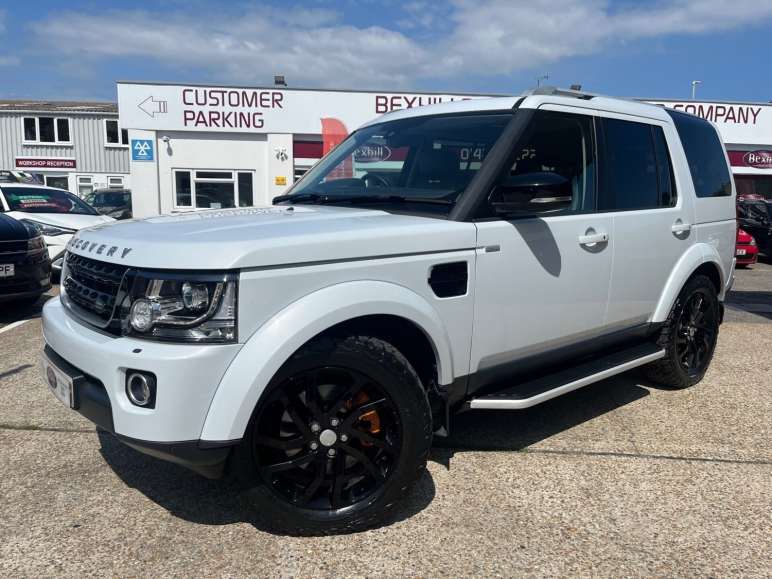 LAND ROVER DISCOVERY