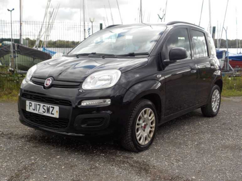 FIAT PANDA