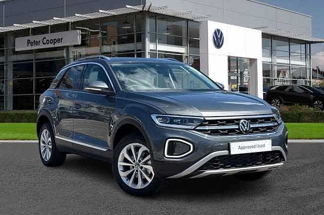 VOLKSWAGEN T-ROC