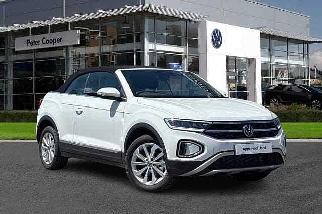 VOLKSWAGEN T-ROC