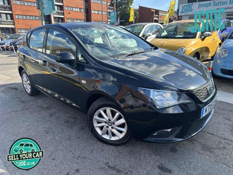 SEAT IBIZA