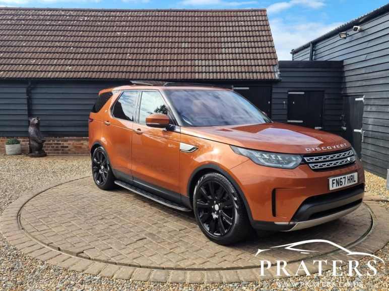 LAND ROVER DISCOVERY