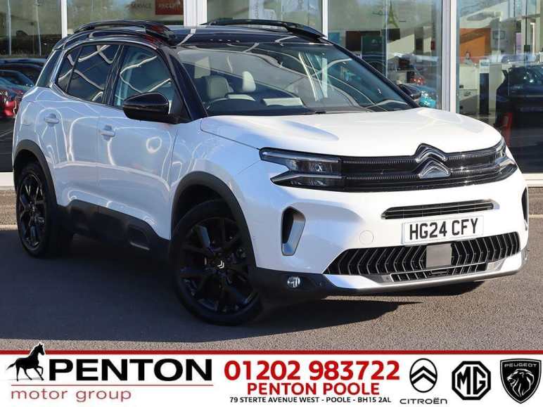 CITROEN C5 AIRCROSS
