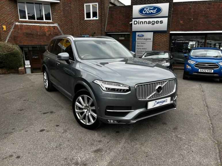 VOLVO XC90