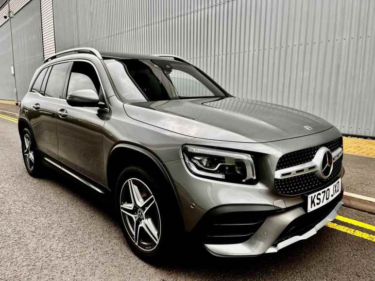 MERCEDES-BENZ GLB