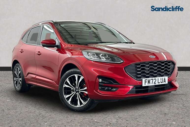 FORD KUGA