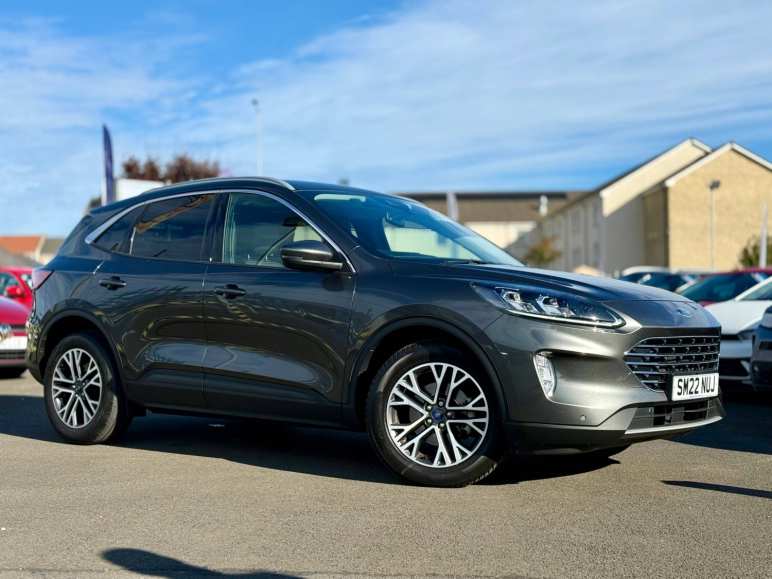 FORD KUGA
