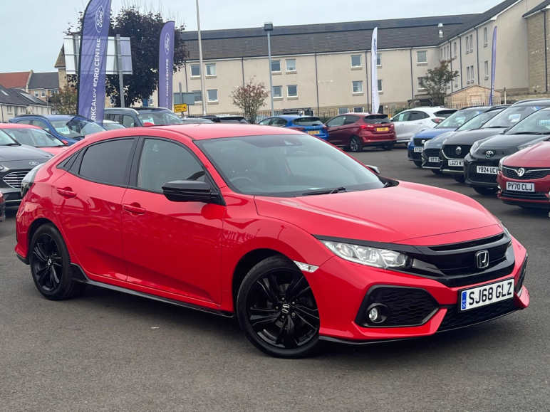 HONDA CIVIC