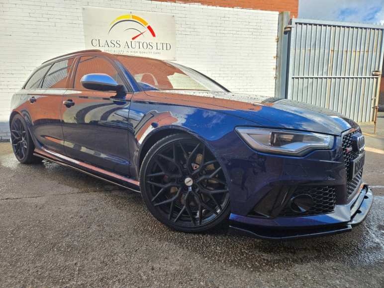 AUDI RS6