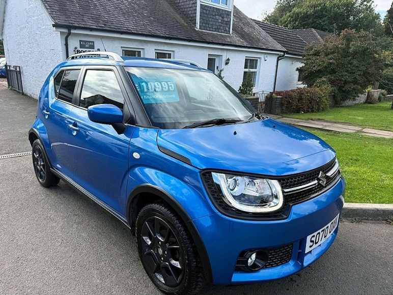 SUZUKI IGNIS