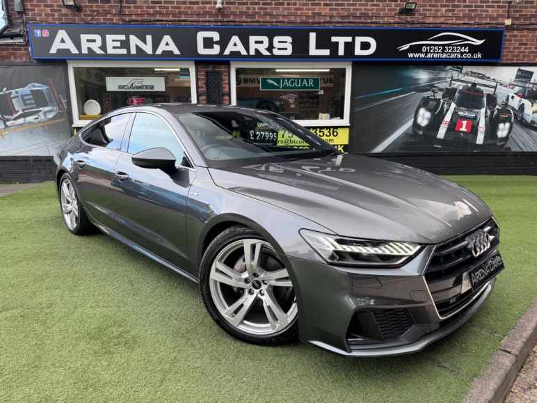AUDI A7