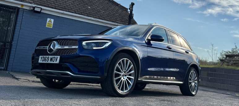 MERCEDES-BENZ GLC