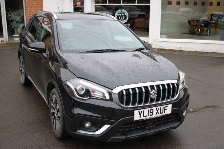 Suzuki SX4 S-CROSS