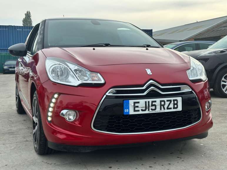 CITROEN DS3