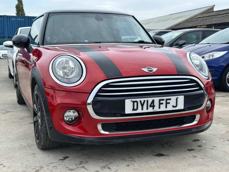 Mini Hatchback