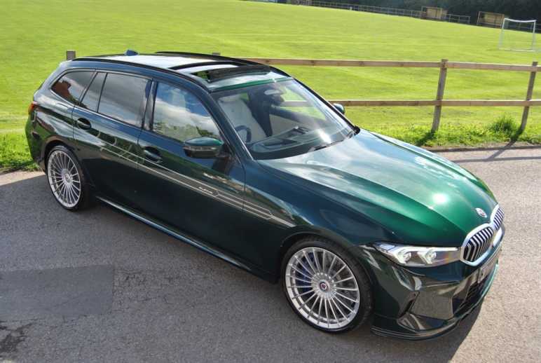 Bmw Alpina